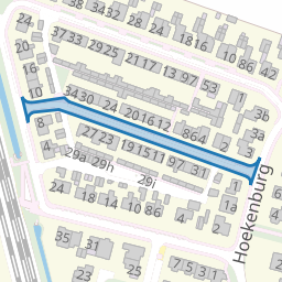 Perceel GDM00-K-1114