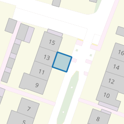 Perceel GDM00-K-1121