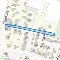 Perceel GDM00-K-1231