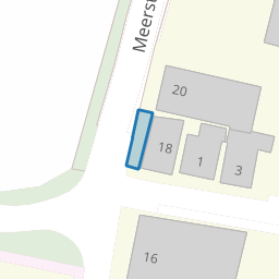 Perceel GDM00-K-1234