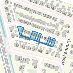 Perceel GDM00-K-1280