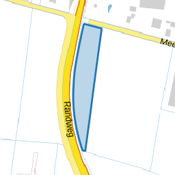 Perceel GDM00-N-1011
