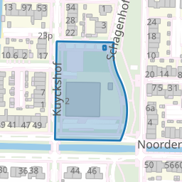 Perceel GDM00-N-1123