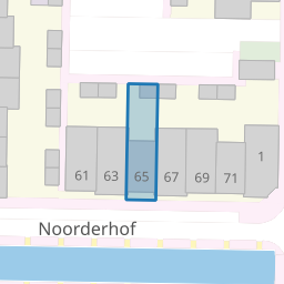 Perceel GDM00-N-1544