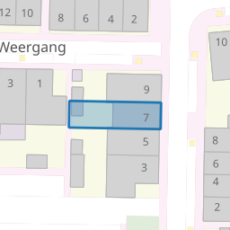 Perceel GDM00-N-1550