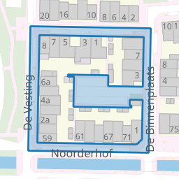 Perceel GDM00-N-1552