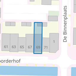 Perceel GDM00-N-1553