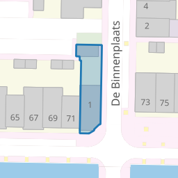 Perceel GDM00-N-1556