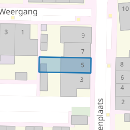 Perceel GDM00-N-1558