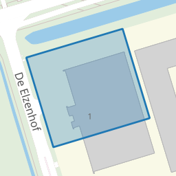 Perceel GDM00-N-1660