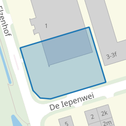 Perceel GDM00-N-1663
