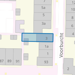 Perceel GDM00-N-1721