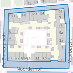 Perceel GDM00-N-1738