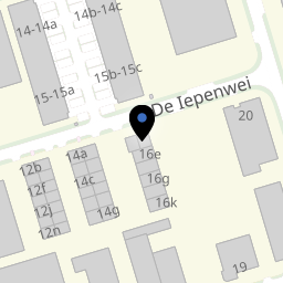 Appartement GDM00 N 1864 2