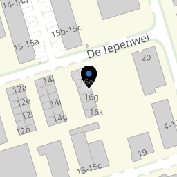 Appartement GDM00 N 1864 6