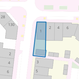 Perceel GDM00-N-2113