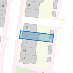 Perceel GDM00-N-2137