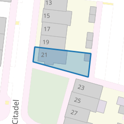 Perceel GDM00-N-2140