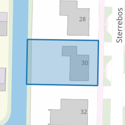 Perceel GDM00-N-2158