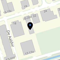 Appartement GDM00 N 2165 5