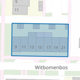 Perceel GDM00-N-2172