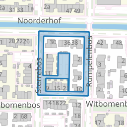 Perceel GDM00-N-2199