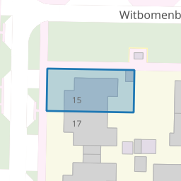 Perceel GDM00-N-2200