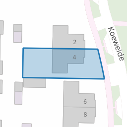 Perceel GDM00-N-2321