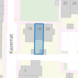 Perceel GDM00-N-2611