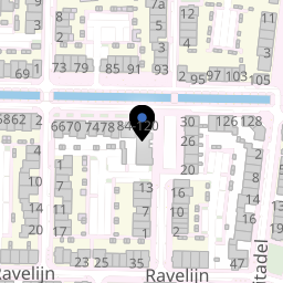 Appartement GDM00 N 2662 3