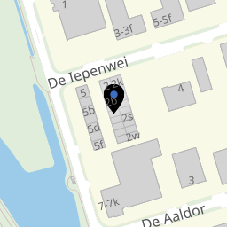 Appartement GDM00 N 2676 5