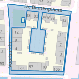 Perceel GDM00-N-2699