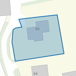 Perceel GDM00-N-581