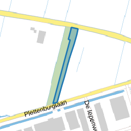 Perceel GDM00-N-611
