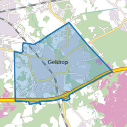 Kadastrale gemeente Geldrop