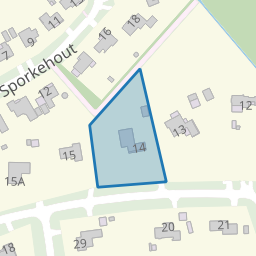 Perceel GDP00-C-2999