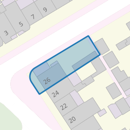 Perceel GDP00-C-4745