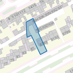 Perceel GDP00-C-4986