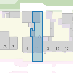 Perceel GDP00-C-5025