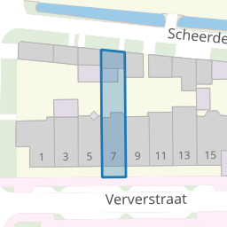 Perceel GDP00-C-5709