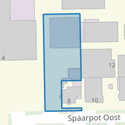 Perceel GDP00-C-6370