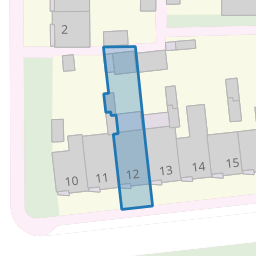 Perceel GDP00-C-6396