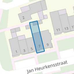 Perceel GDP00-C-6476