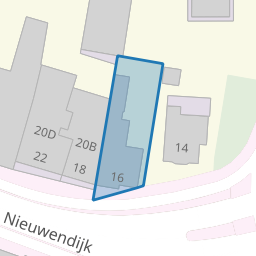 Perceel GDP00-D-1995