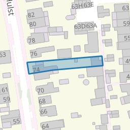 Perceel GDP00-D-2735