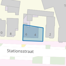 Perceel GDP00-D-2796