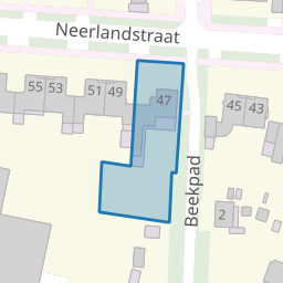 Perceel GDP00-D-2835