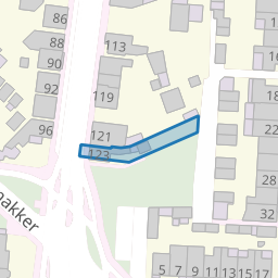 Perceel GDP00-D-2873