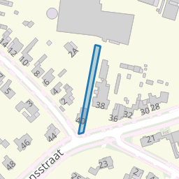 Perceel GDP00-D-2922