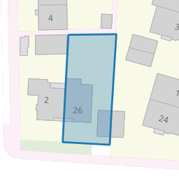 Perceel GDP00-D-2992